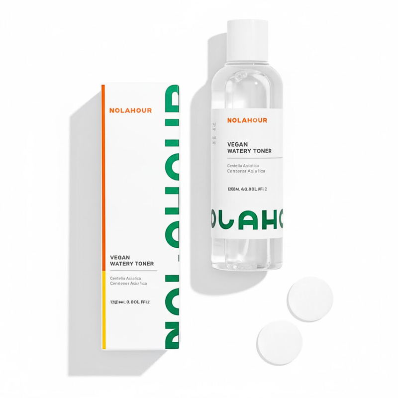 Nolahour Tónico de Agua Vegano 200ml