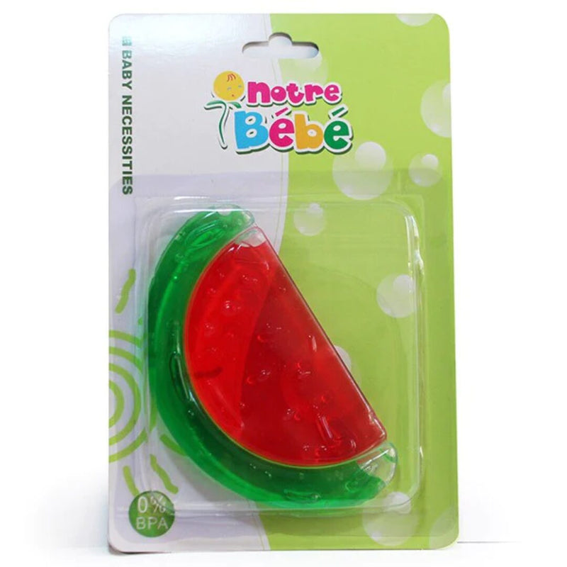 Notre Bébé Silicone Teething Rings