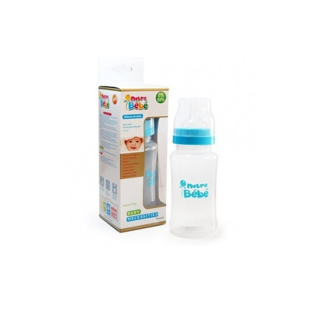 Notre Bébé Biberon Opaque XL +6 mois 300 ml