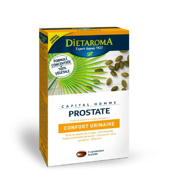 Dietaroma Prostate 60 Tablets