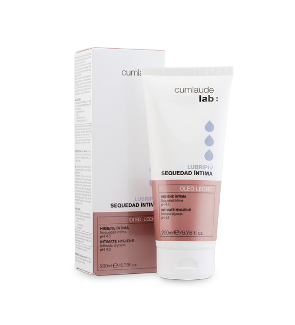 Cumlaude lab Lubripiu Intimate Hygiene 200ml