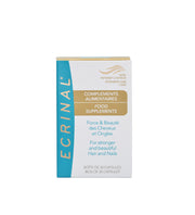 Ecrinal Capsules Cheveux 30 capsules – boîte