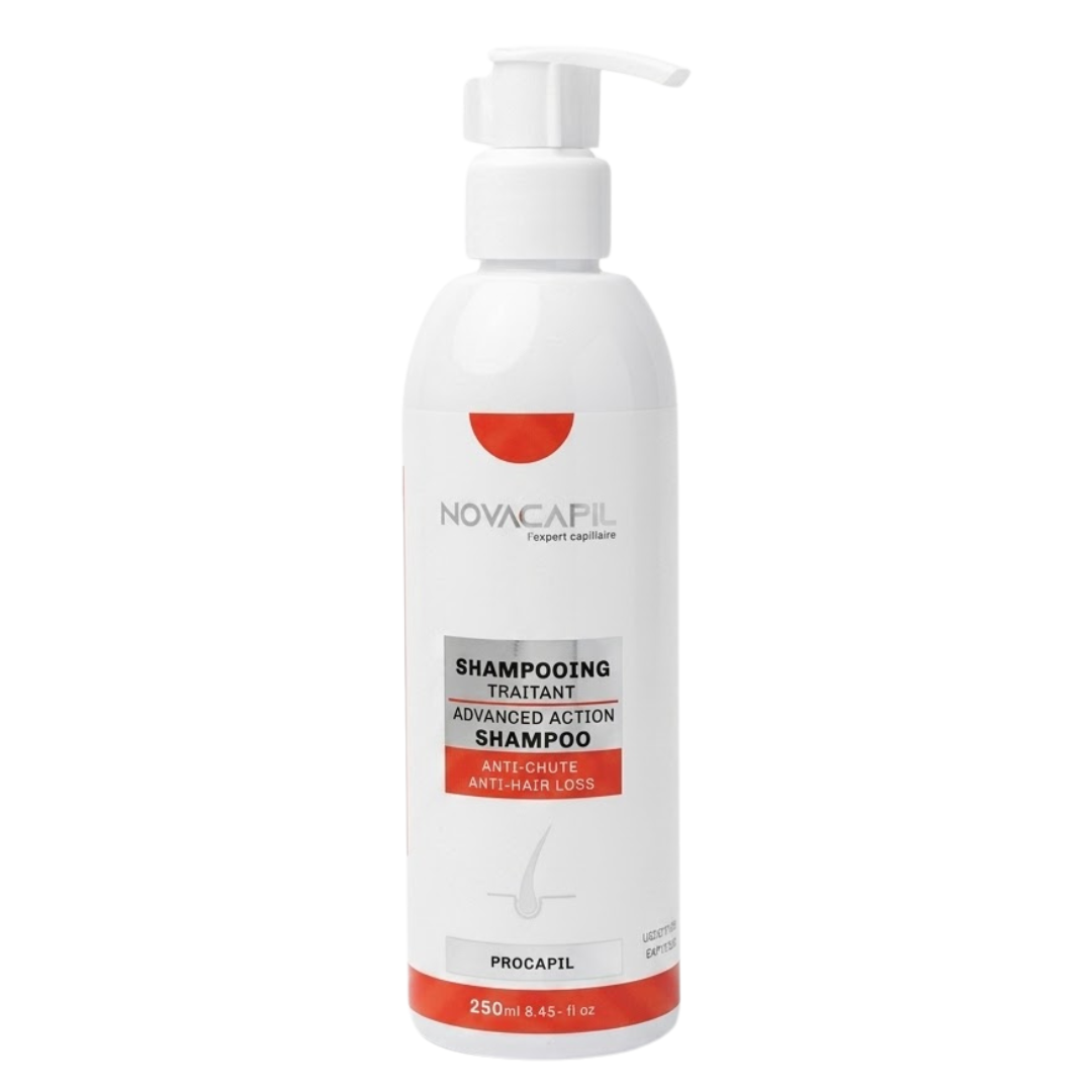 Novacapil Shampoing Traitant Anti-Chute 250 ml – flacon