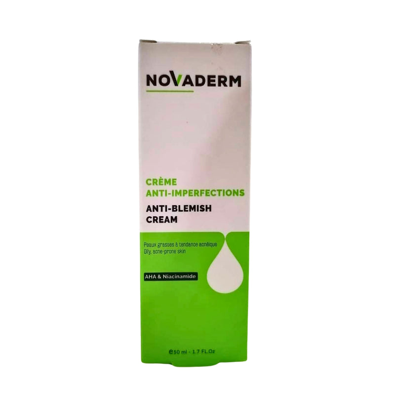Novaderm Anti-Blemish Cream 50ml