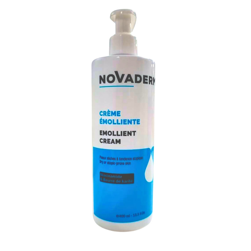 Novaderm Emollient Cream 400ml