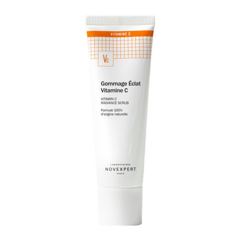 Novexpert Vitamin C Radiance Scrub 50g