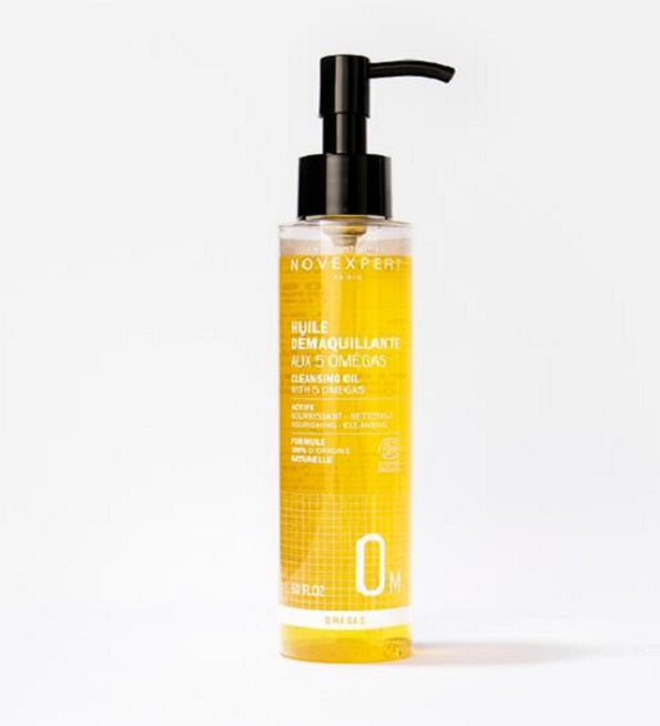 Aceite Limpiador NOVEXPERT con 5 Omegas 150ml