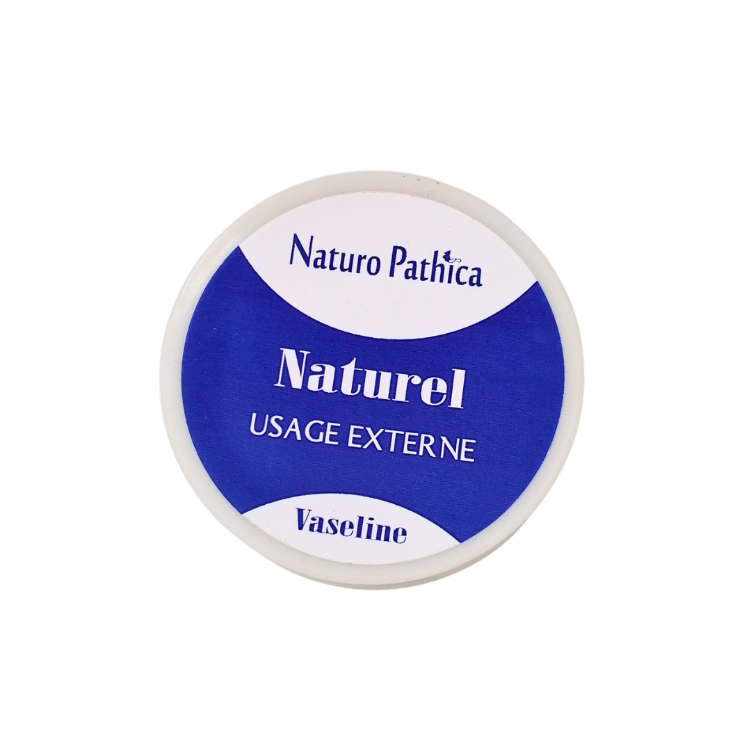 Naturo Pathica Vaseline Naturelle 120 g – pot