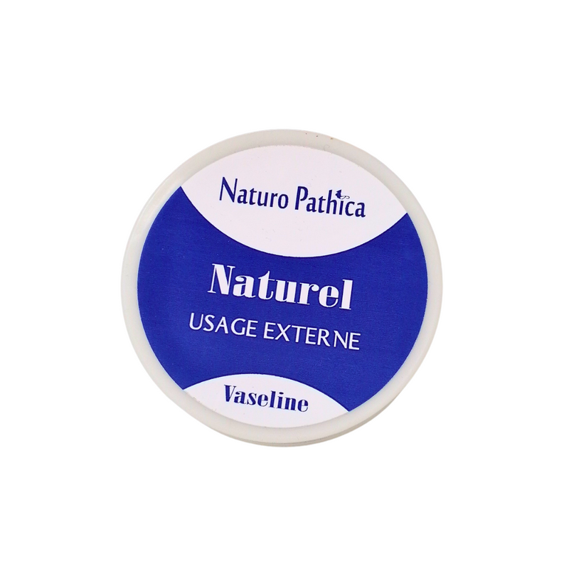 فازلين طبيعي Naturo Pathica – 120 غ