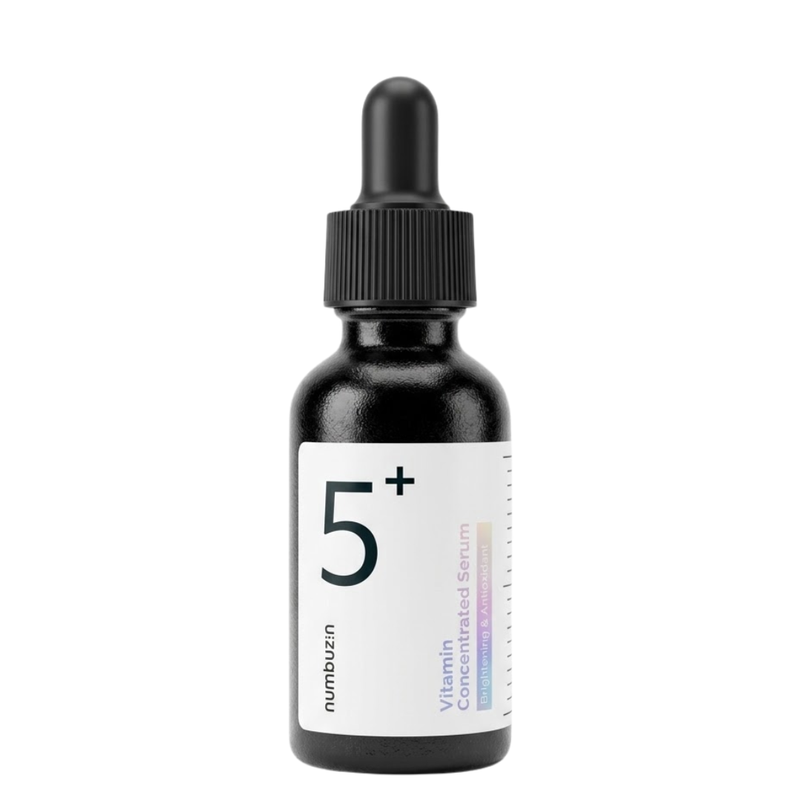 Numbuzin No.5+ Vitamin Concentrated Serum 30ml