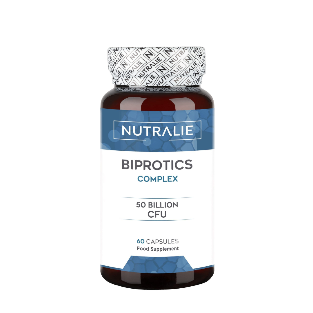 Nutralie Biprotics Complex, boîte de 60 gélules