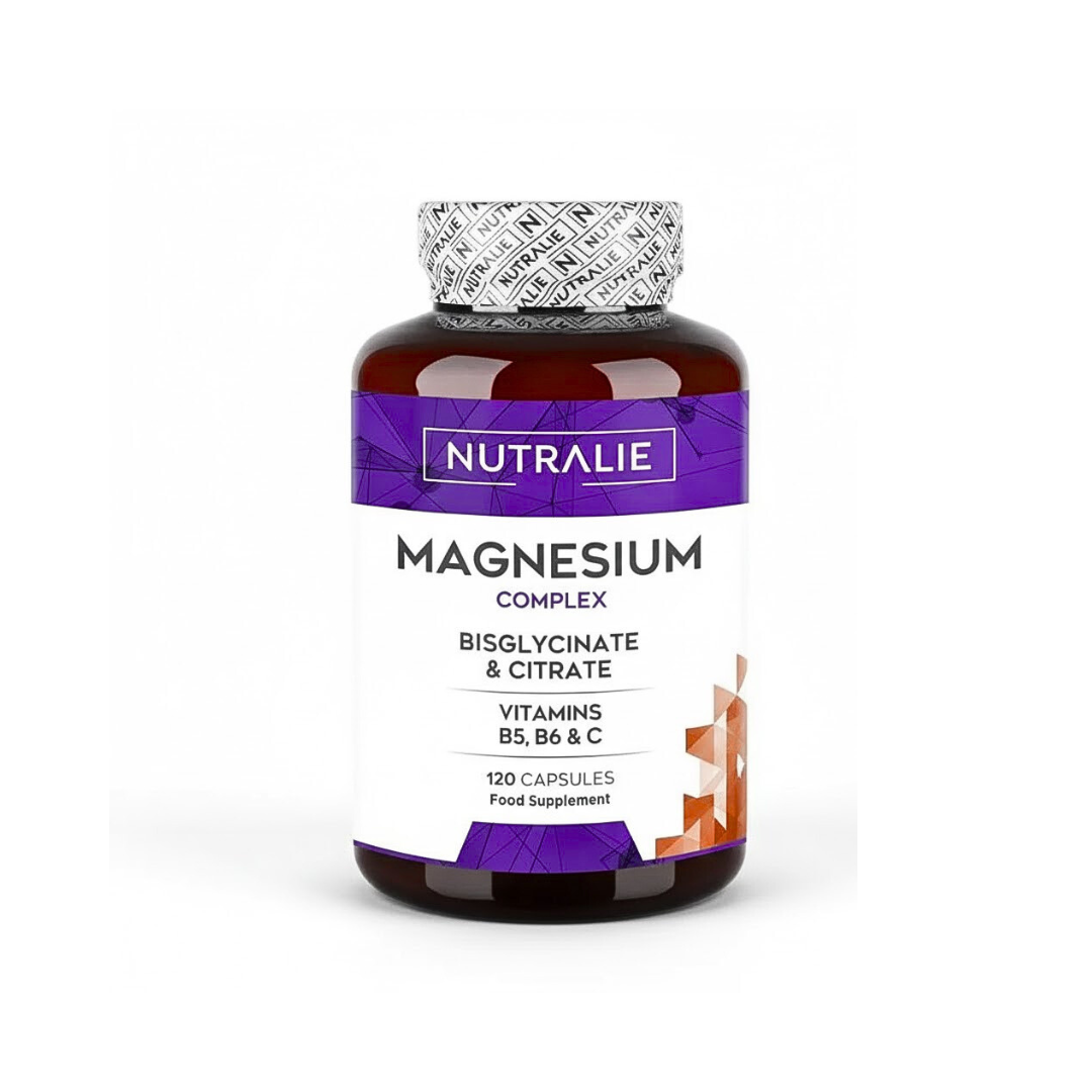 Nutralie Magnesium Complex, boîte de 120 capsules