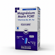 Nutrigee Magnésium Marin Fort – boîte de 15 comprimés