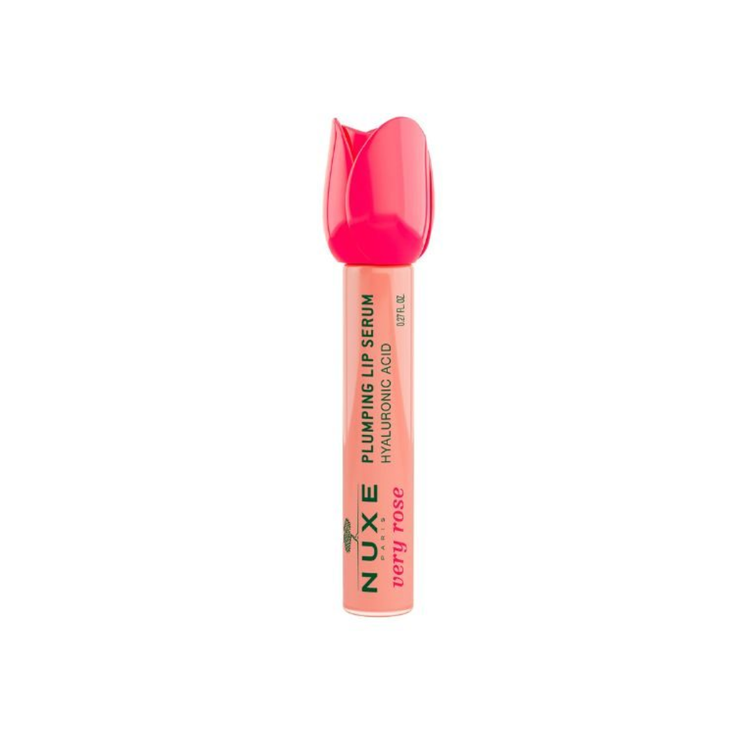 Nuxe Very Rose sérum lèvres repulpant 8 ml – packshot