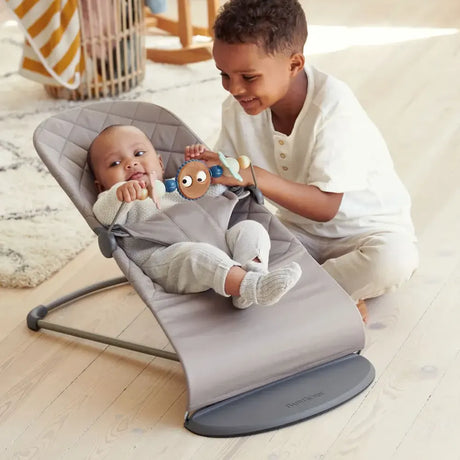 OHYOBABY Hamaca para bebé – Gris