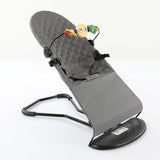 OHYOBABY Baby Bouncer – Gray