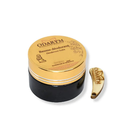 Offre : Odarym Déodorant Fleur d'Oranger sans Huiles Essentielle + Huile de Massage Anti-Vergeture = Déodorant Oud sans Huiles Essentielles Offert