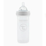 Offre : 1 Biberon Anti-Colique Twistshake 260ml - Blanc = 2 Gratuits!