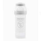 Offre : 1 Biberon Anti-Colique Twistshake 260ml - Blanc = 2 Gratuits!