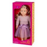 Our Generation – Vêtements pour poupée de 45,7 cm – Ensemble de maillot de bain – Flotteur tubulaire et lunettes de soleil – Jeu de rôle – Jouets pour enfants de 3 Our Generation – Vêtements pour poupée de 45,7 cm – Ensemble de maillot de bain – Flotteur tubulaire et lunettes de soleil – Jeu de rôle – Jouets pour enfants de 3