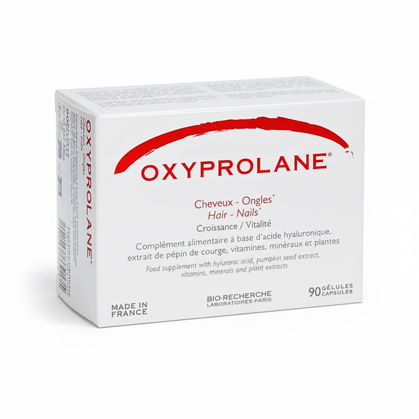 Oxyprolane Cabello y Uñas 90 Cápsulas