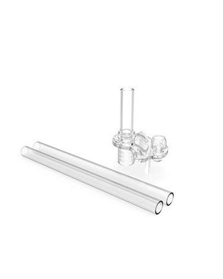 2x paille + 1x joint de tasse de paille Twistshake
