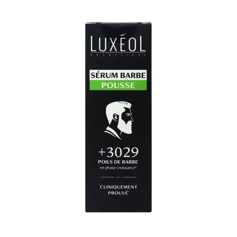 Luxeol Beard Growth Serum 60ml