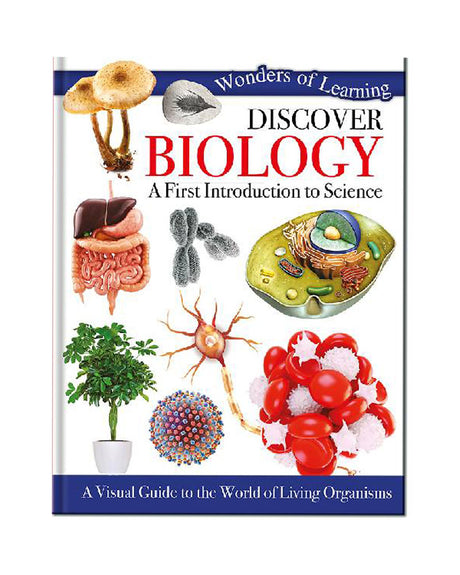 Wonders Of Learning - Discover Biology