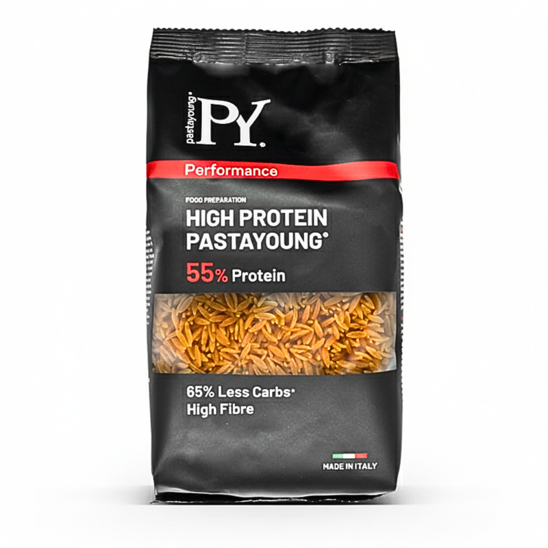 Pasta Young Protein Risone 55% – 50 g