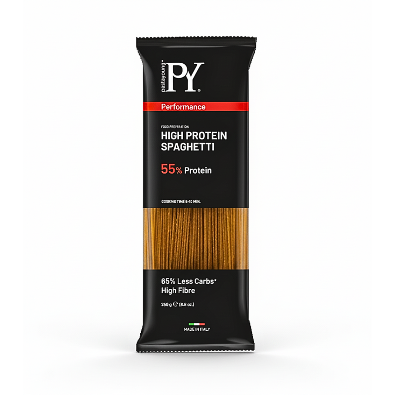 Pasta Young Protein Spaghetti 55% – 200 g