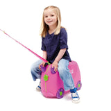 Trunki Trixie the Pink Children's Travel Suitcase