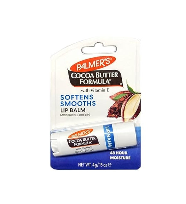 Baume à lèvres Palmer's Original au beurre de cacao 4 g – stick