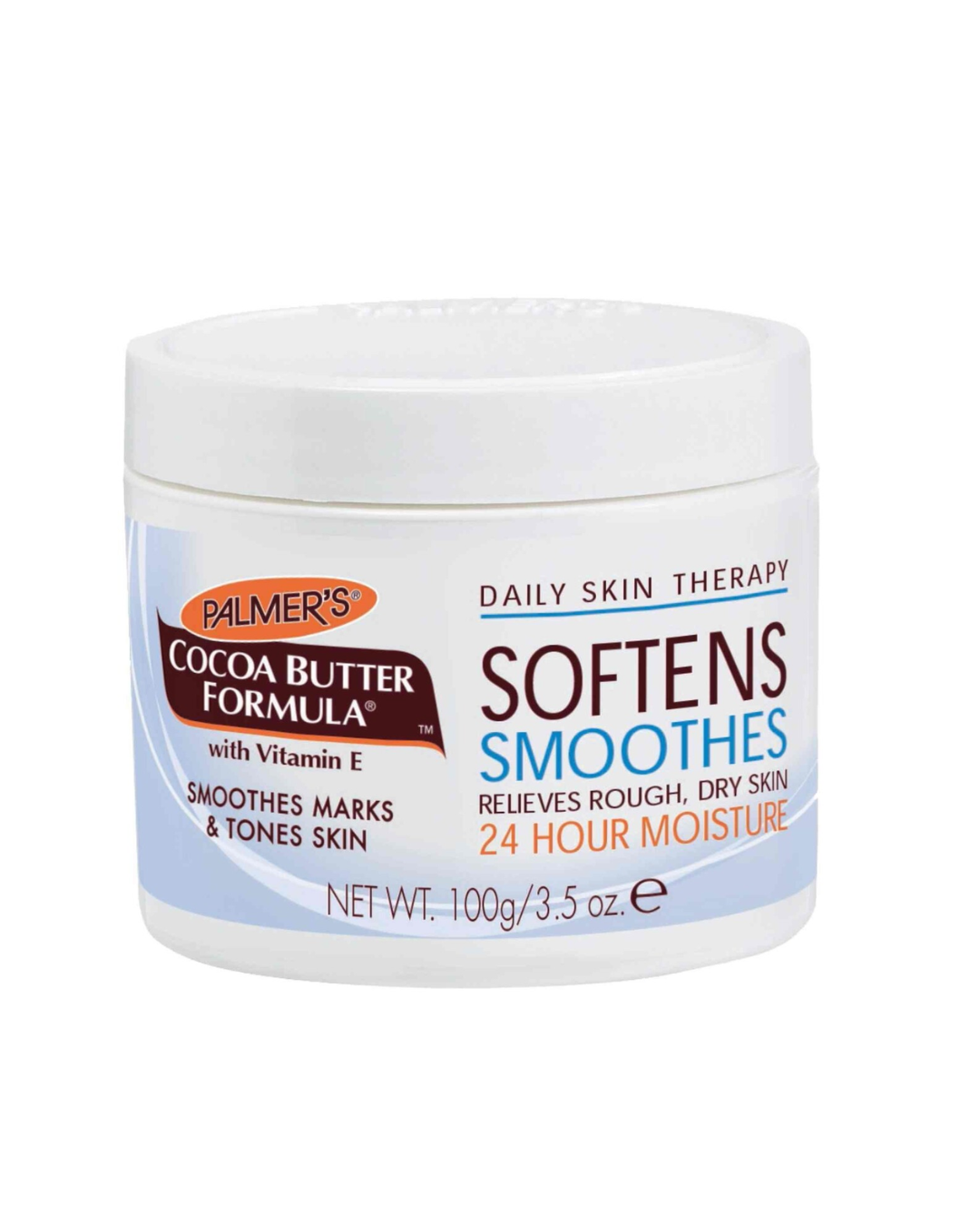 Palmer’s Soin Solide au Beurre de Cacao, pot de 100 g