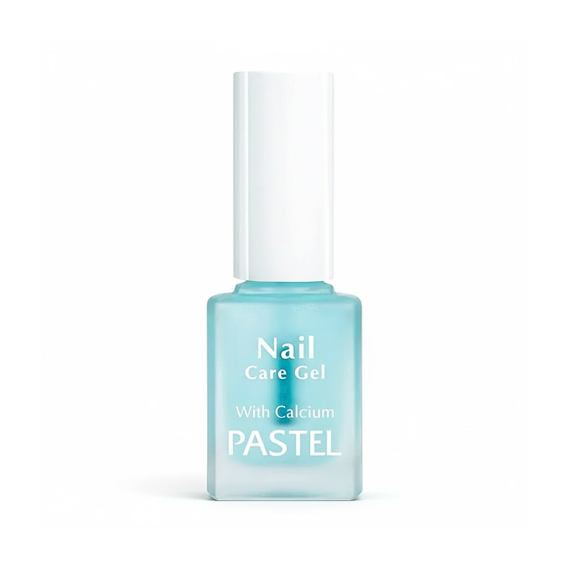 Pastel Gel Cuidado de Uñas con Calcio
