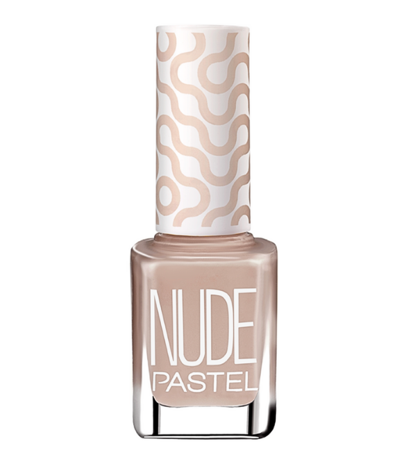 Pastel Nude Nail Polish 755 Beige