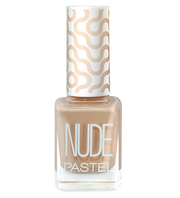 Pastel Nude Nail Polish 766 Sandbeige