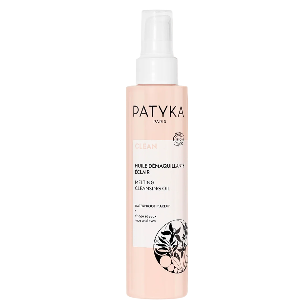 Patyka Clean Huile Démaquillante – 150 ml – photo du produit