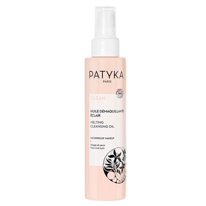 Patyka Clean Aceite desmaquillante 150ml