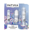 Coffret Patyka Le Rituel Désaltérant - gel yeux, sérum et crème lactée