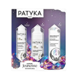Coffret Patyka Le Rituel Jeunesse - huile, mousse et sérum repulpant