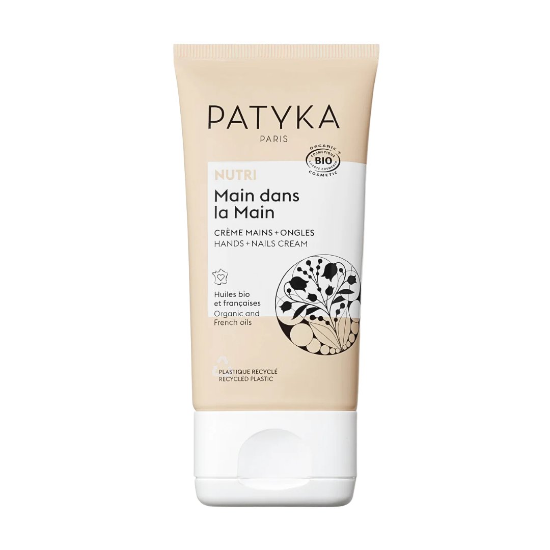 Patyka Nutri Mains crème mains 40 ml - tube