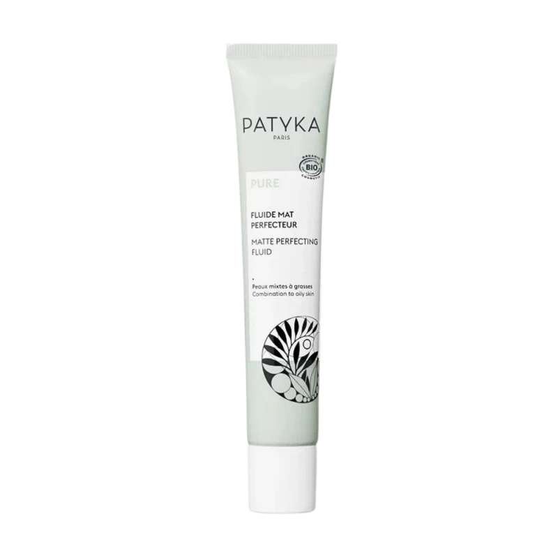 Patyka Pure Mattifying Perfecting Fluid 40ml