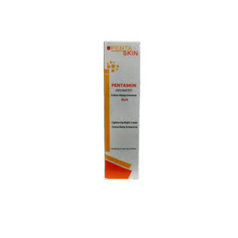 Penta Skin Advanced Creme Depigmentante Nuit 50ml