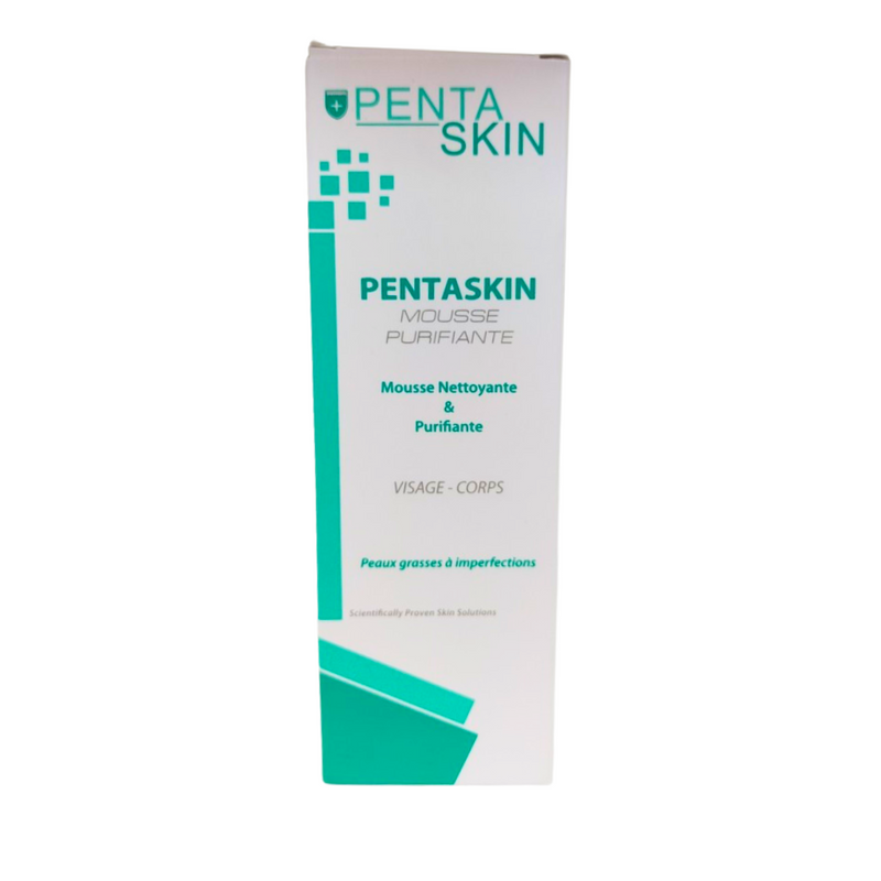 Penta Skin رغوة منقية 150 مل