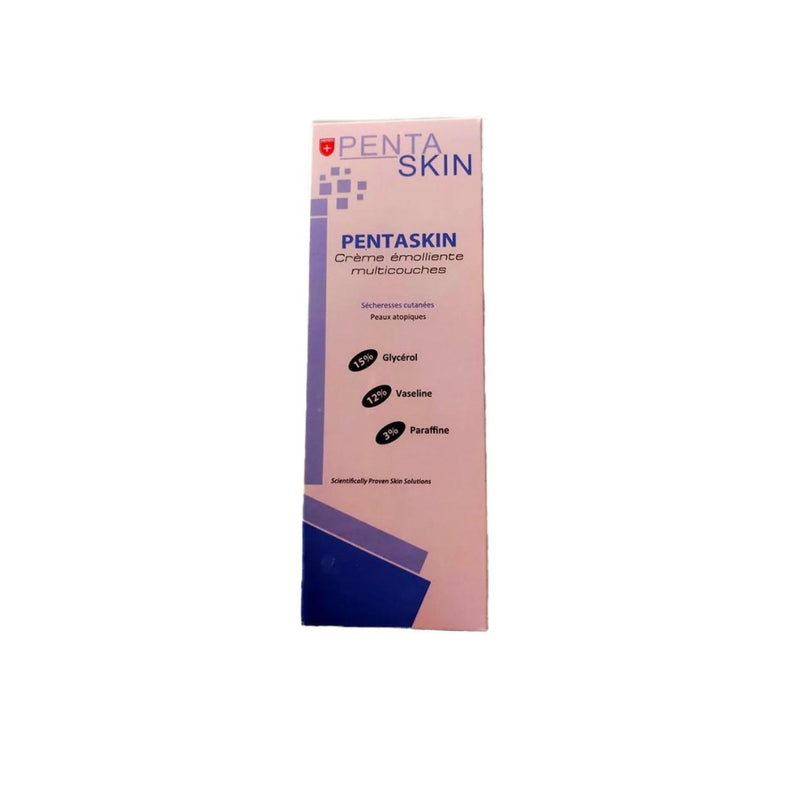 كريم مرطب ومليّن Penta Skin – 250 مل