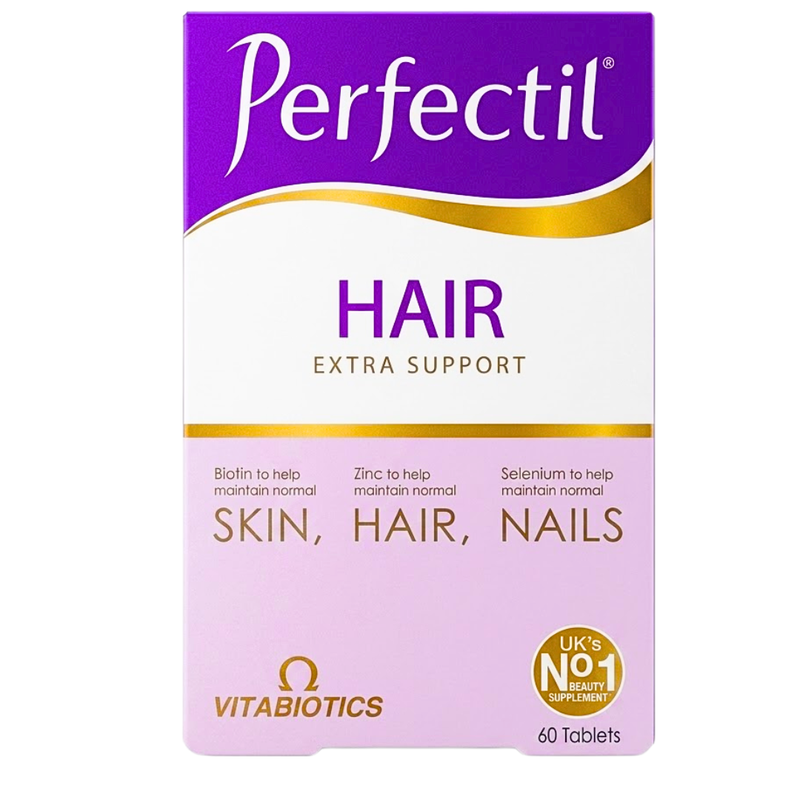 Perfectil Hair Extra Support 60 Capsules