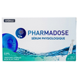 Pharmadose sérum physiologique – boîte de 20 unidoses de 5 ml