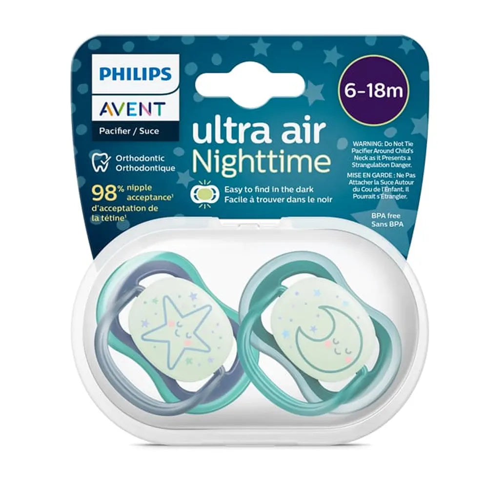 Philips Avent Ultra Air Night 6-18 mois – Garçon