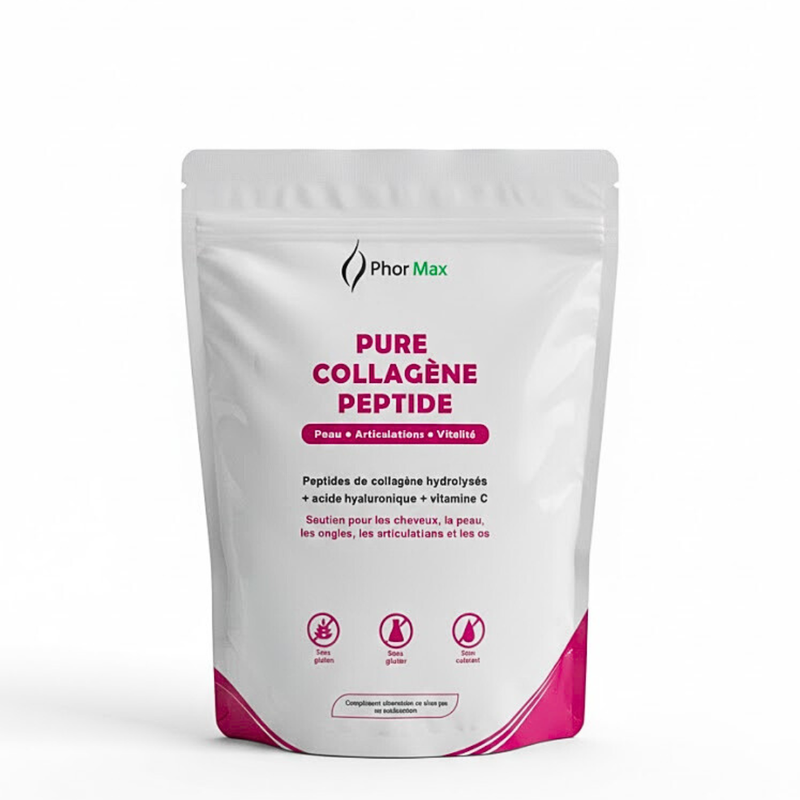 Phormax Pure Collagen Péptidos Polvo