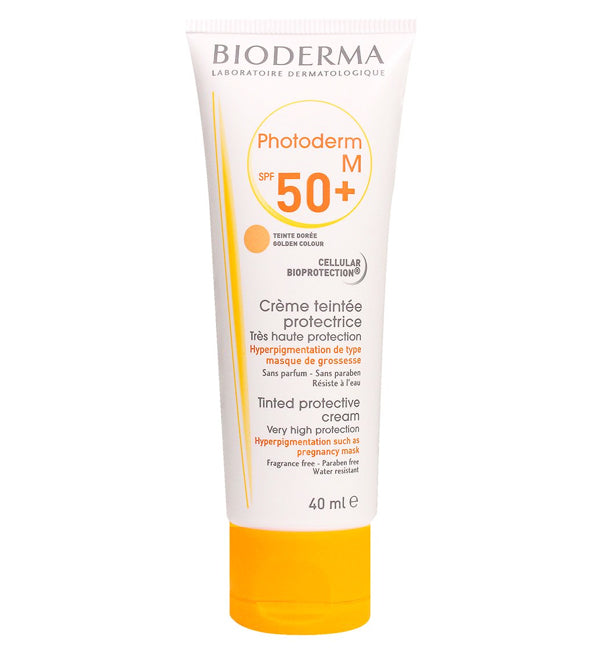 Bioderma - Photoderm M Spf 50+ Golden Tint